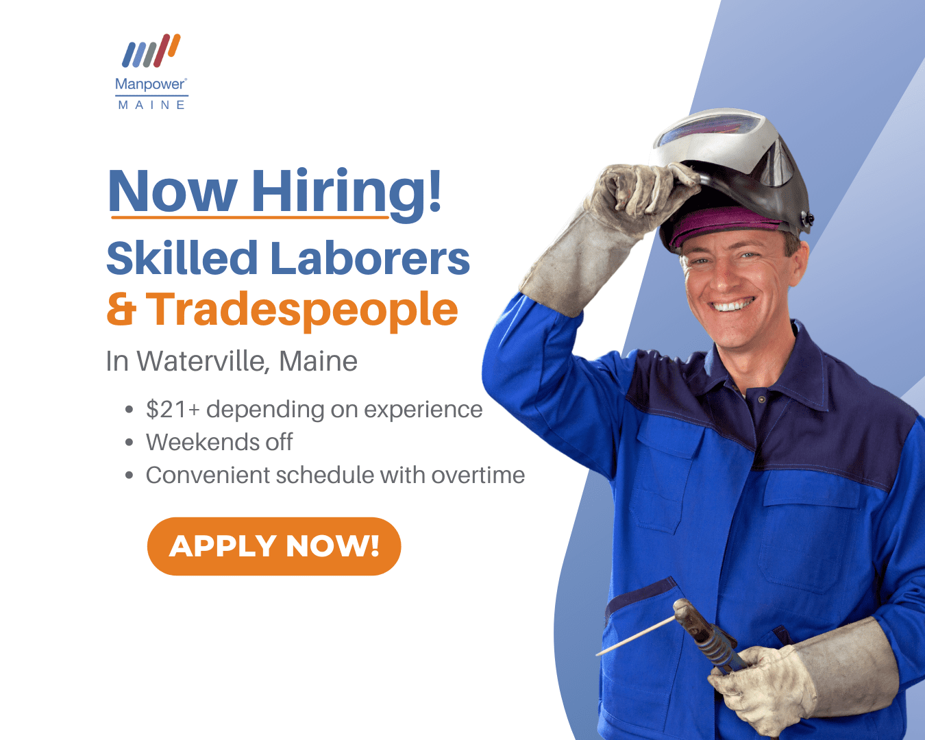 skilled-laborers-tradespeople-in-waterville-maine-manpower-maine