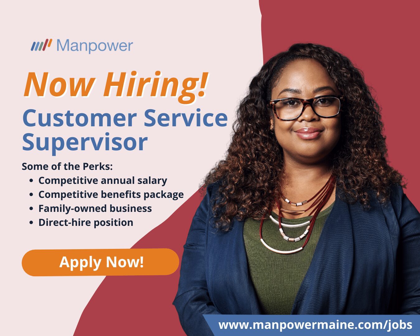 Customer Service Supervisor -