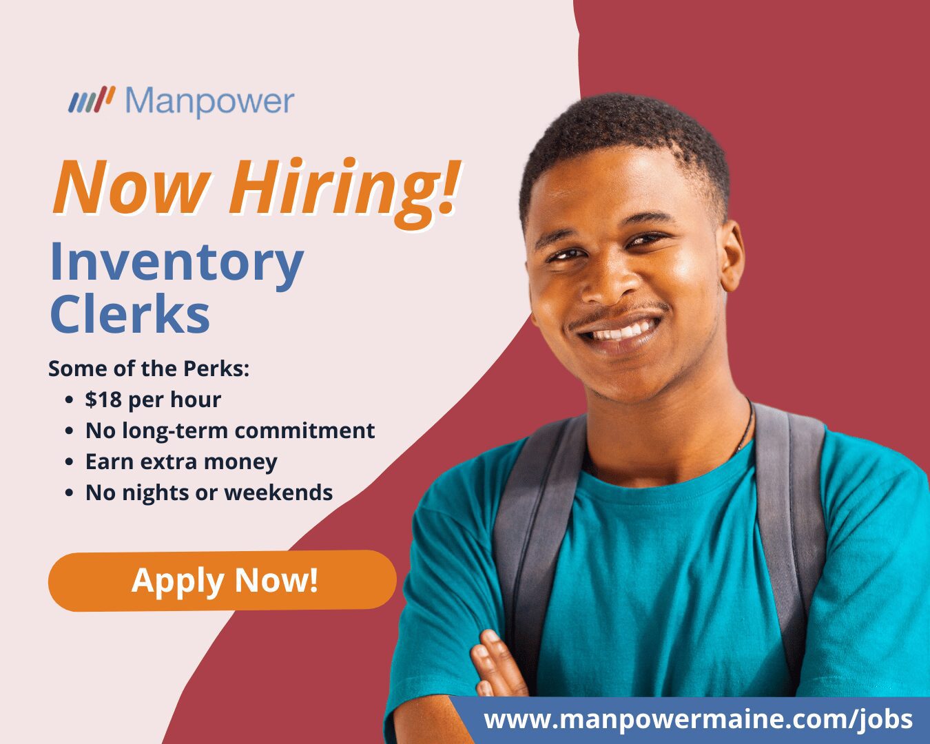 Inventory Clerks - Bangor