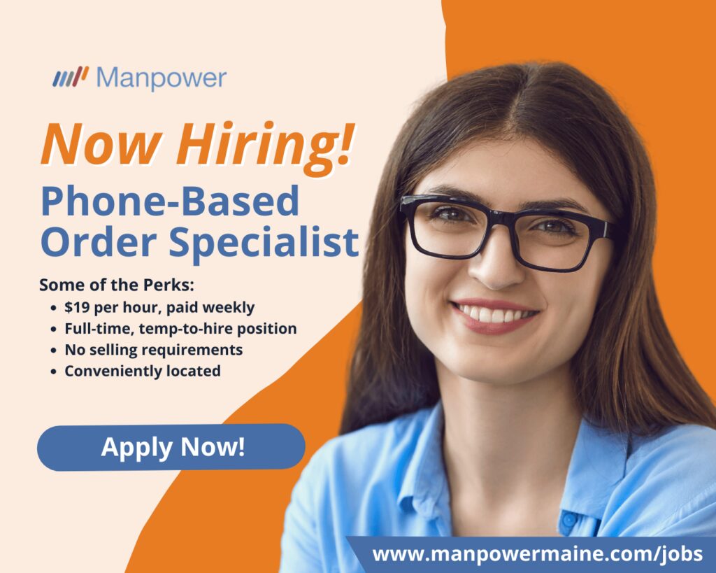 Phone-Based Order Specialist - Augusta