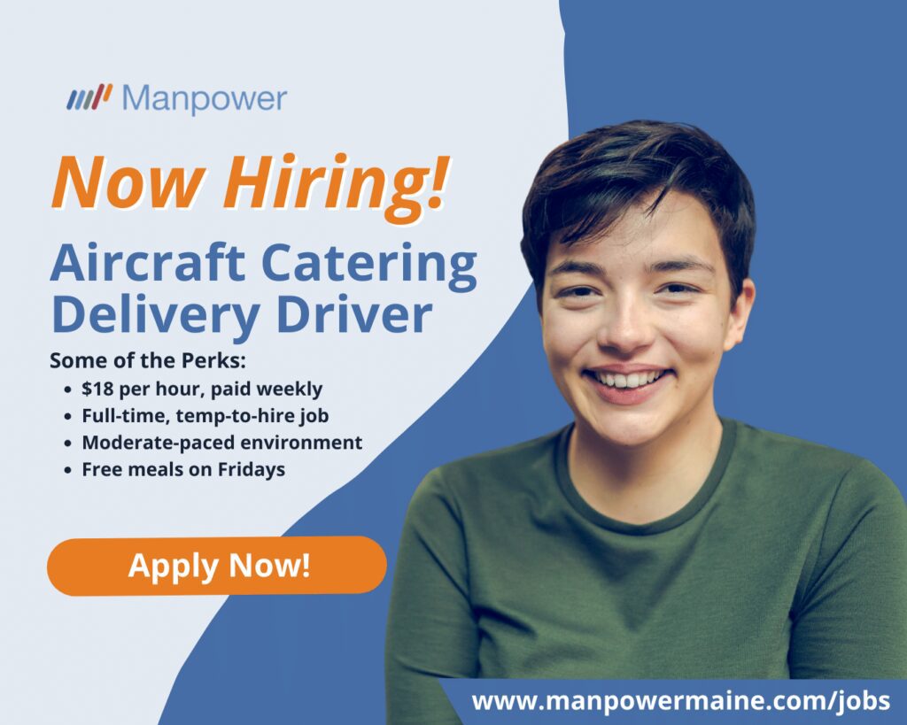 Aircraft Catering Delivery Driver - Bangor