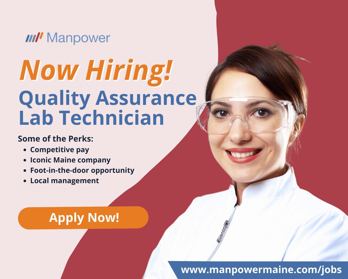 Quality Assurance Lab Technician - Portland (2)