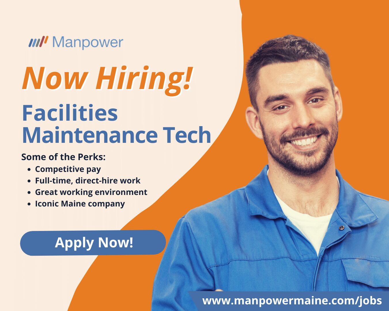Facilities Maintenance Technician - Portland