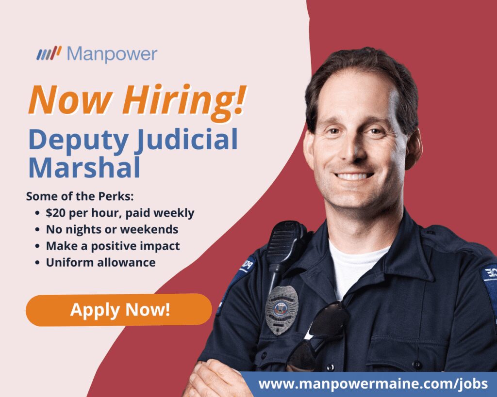 Deputy Judicial Marshal - Farmington