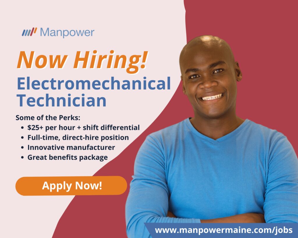 Electromechanical Technician - Portland
