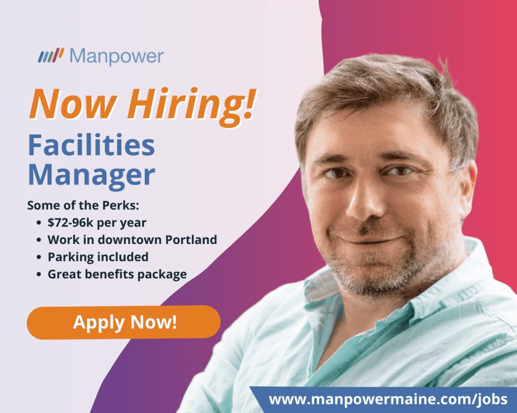 Facilities Manager in Portland, Maine

Pay: $72-$96K per year
Assignment Length: Direct-Hire

Do you have a technical certificate or degree and over 3 years of maintenance and facilities experience, including supervisory roles? Manpower is now hiring a Facilities Manager for a reputable organization in downtown Portland, Maine. This is a direct-hire position offering excellent benefits! Interested? Apply today!

Perks:

• Competitive pay
• Full-time, direct-hire opportunity
• Medical and dental insurance
• Disability, life & AD&D insurance
• 403(b) retirement plan with match
• Work in downtown Portland with free parking
• Up to 4 weeks of vacation, 10 sick days, and 12 paid holidays per year

Duties:

• Providing leadership, training, supervision, and work direction
• Managing and overseeing department operations, including electrical, plumbing, mechanical, HVAC, water treatment, and security systems
• Monitoring, troubleshooting, and implementing or overseeing repairs of mechanical and electronic systems, including HVAC equipment and IT networks
• Planning, implementing, and overseeing cyclical maintenance programs; ensuring performance of scheduled tests, inspections, and services
• Collaborating to develop and monitor budgets, making budgetary projections and approving purchases for goods and services

Requirements:

• Technical certificate or bachelor's degree in related field
• 3+ years of maintenance and facilities experience, including supervisory experience
• Valid State of Maine Class C Driver’s License
• Direct Digital Control (DDC) software HVAC monitoring experience preferred

We have made it easy to apply to be a Facilities Manager in Portland, Maine. Simply choose one of the options below to contact us.

Apply Now: see below
Call or Text: ‘P FACM’ to 207.774.8258
Email: portland.me@manpower.com

Not sure if this is the right job for you? No worries. We have many other jobs available that you may be interested in - apply now to start a conversation.

Job ID: 5627331