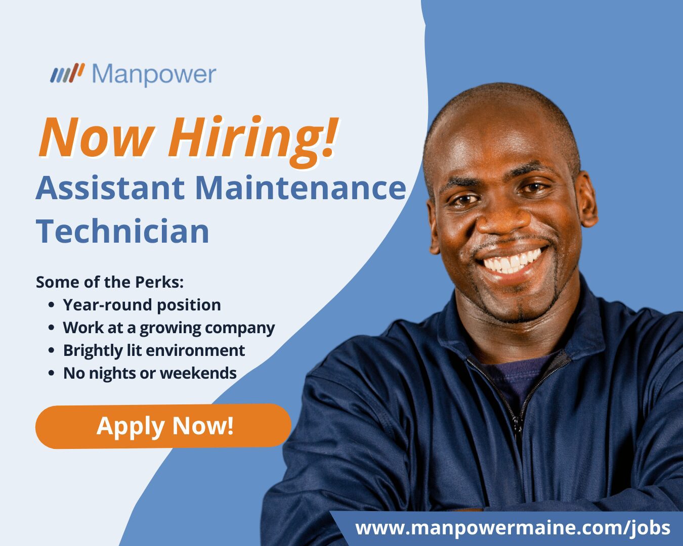 Assistant Maintenance Technician - Kennebunk