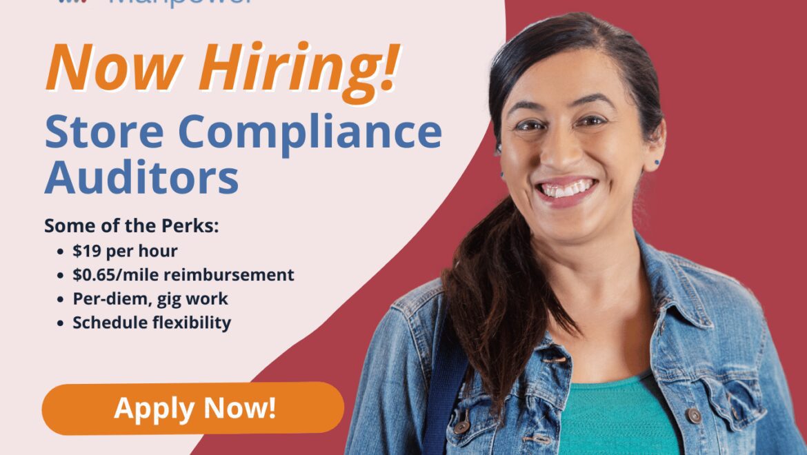 Store Compliance Auditors - NOME