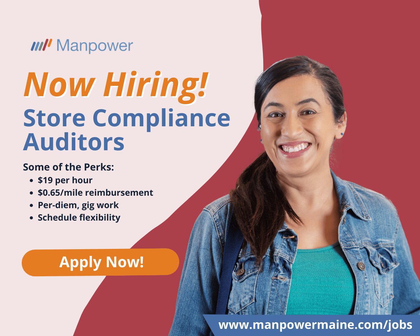 Store Compliance Auditors - NOME