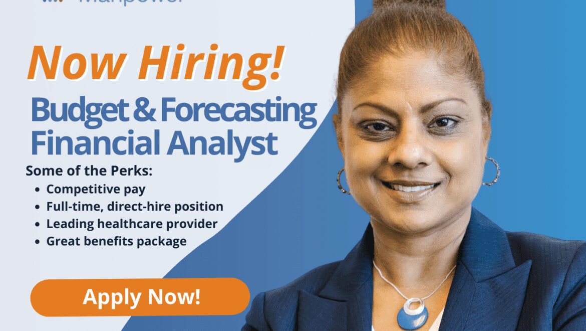 Budget & Forecasting Financial Analyst - South Portland