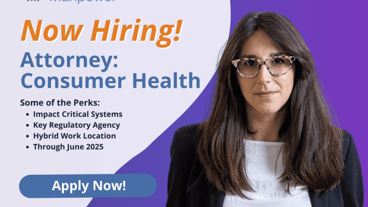 Attorney Consumer Health