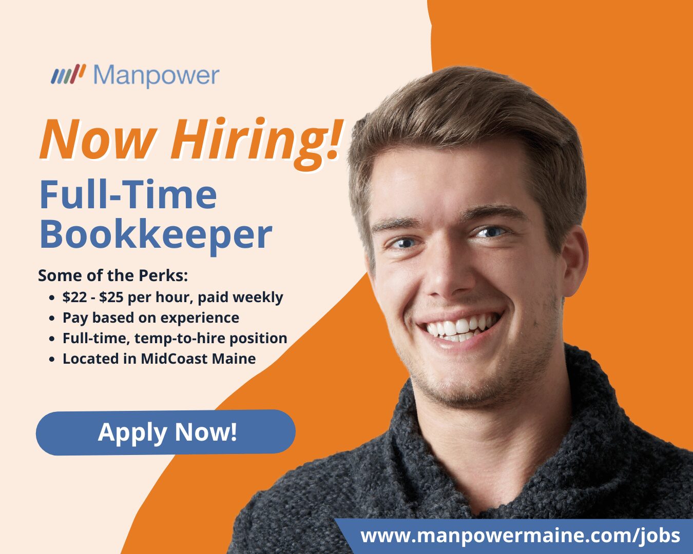 Bookkeeper - Thomaston