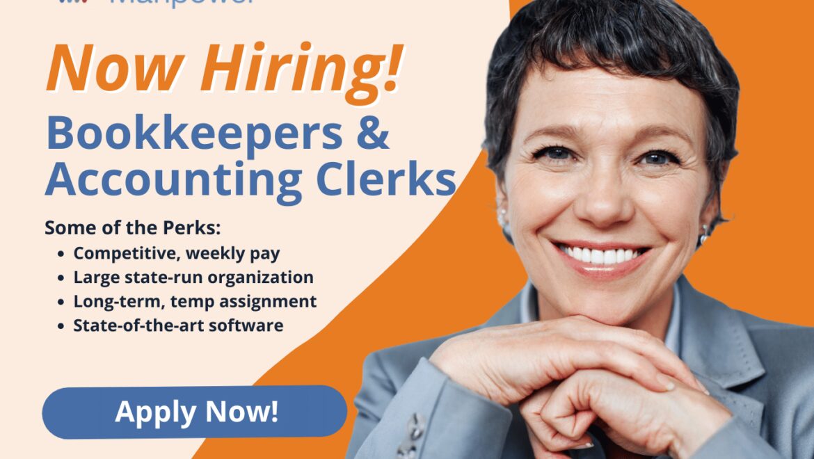 Bookkeepers & Accounting Clerks - Augusta