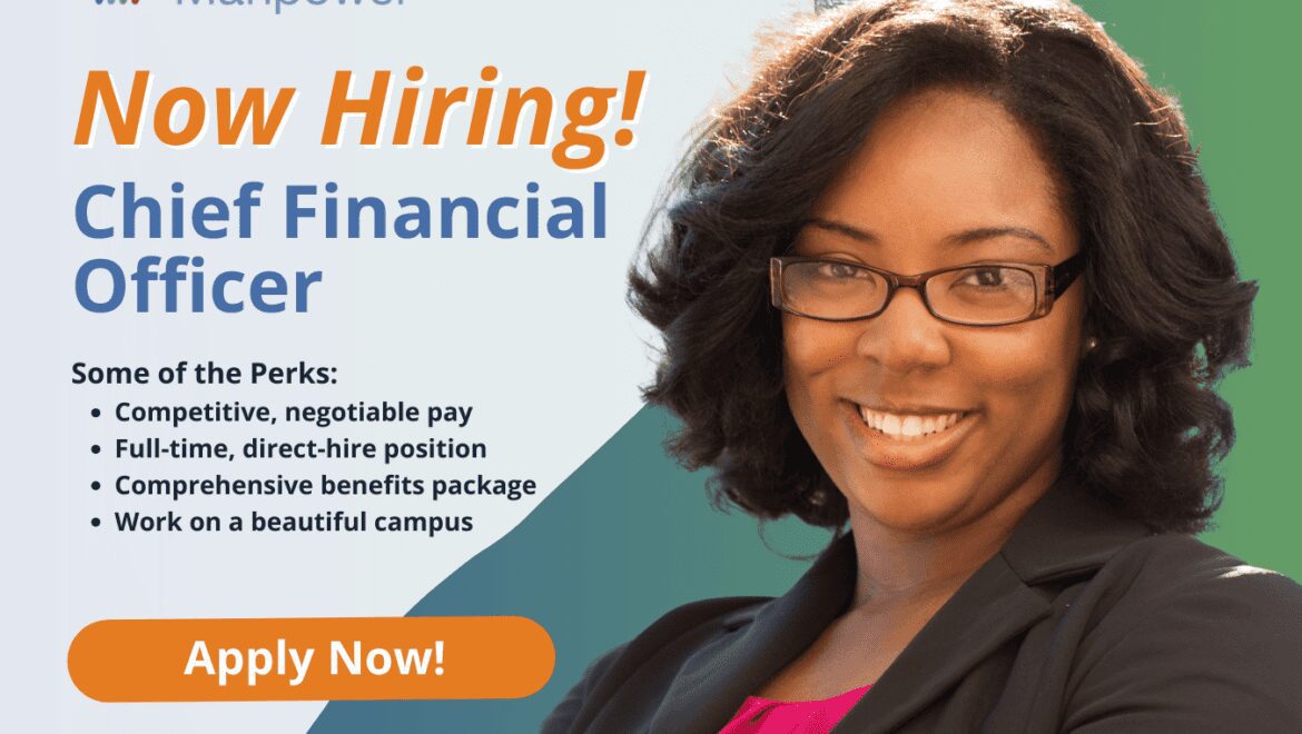 Chief Financial Operator - Pittsfield