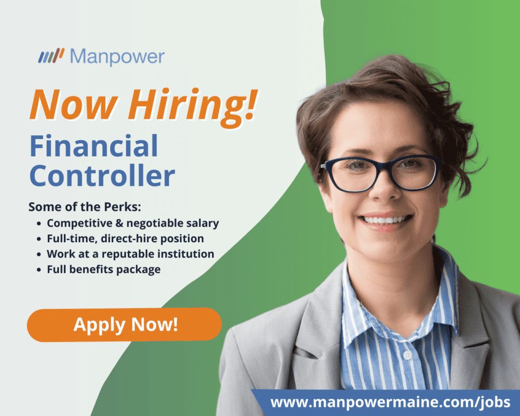 Financial Controller - Pittsfield