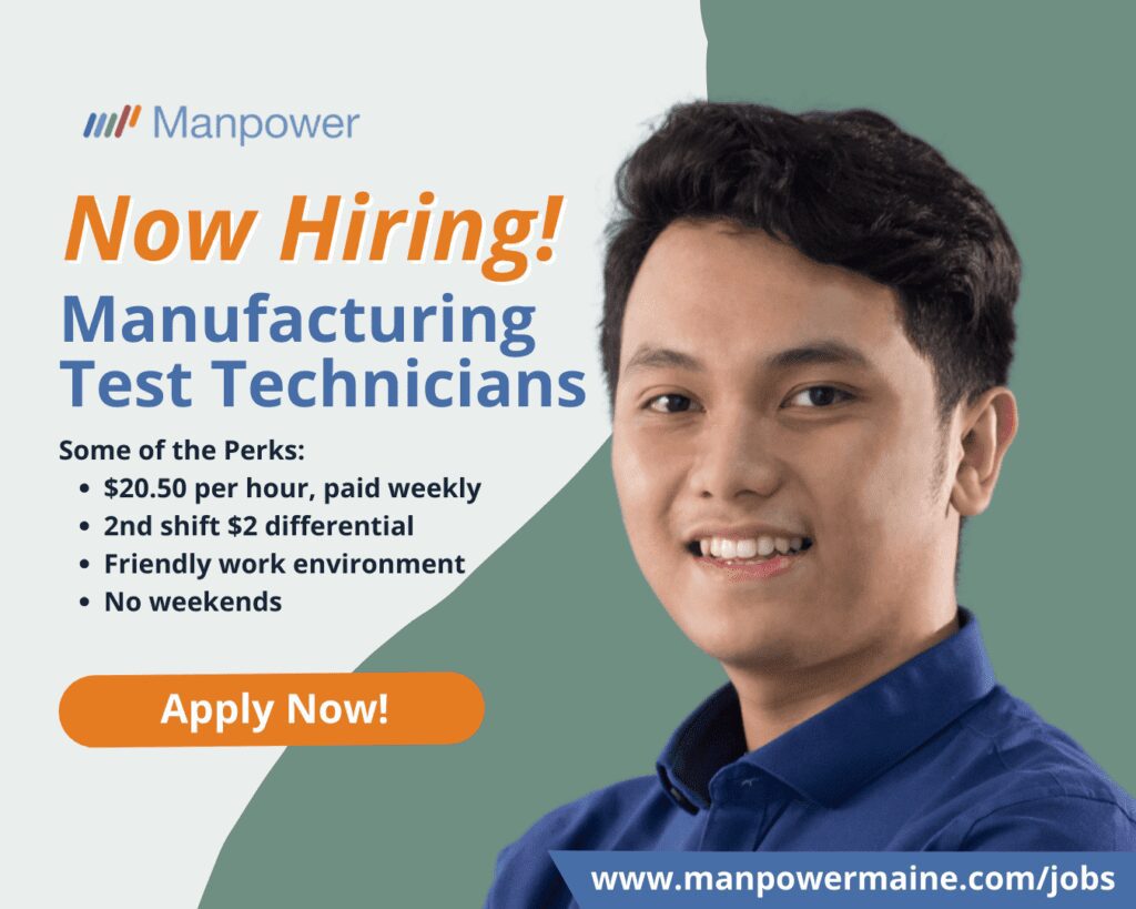 Manufacturing Test Technicians - Gray