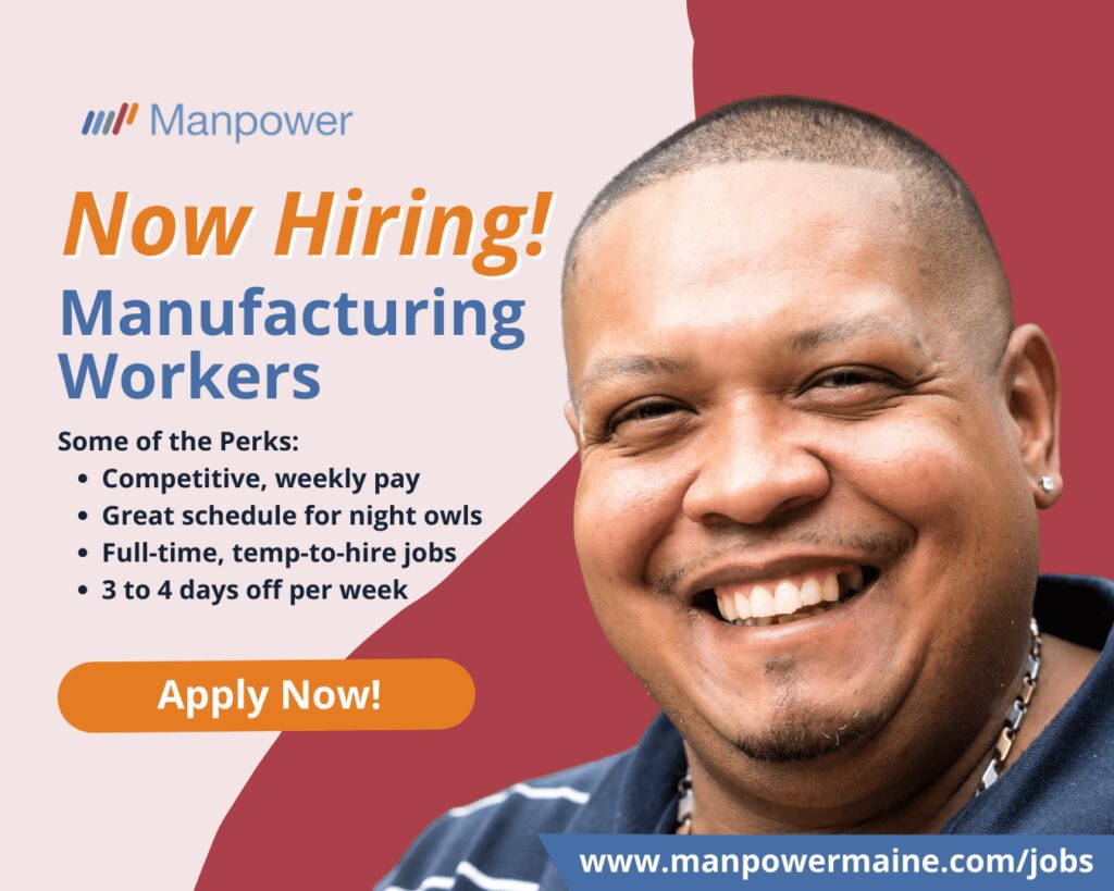 Manufacturing Workers - Sanford