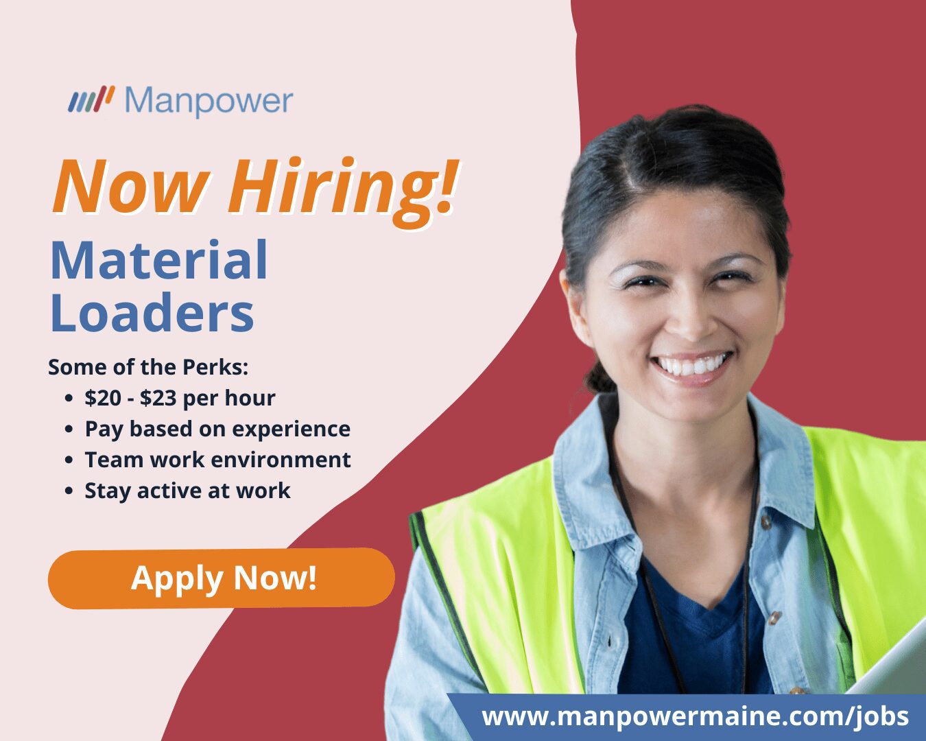 Material Loaders - Portland