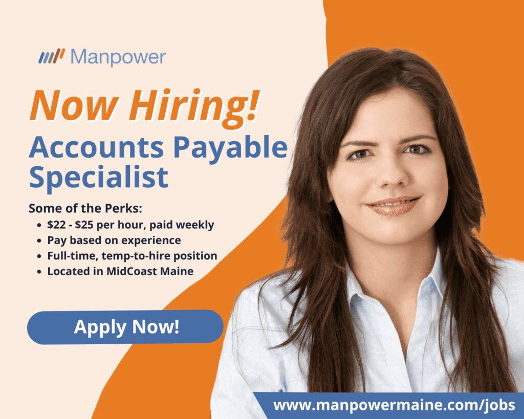 Accounts Payable Specialist - Thomaston