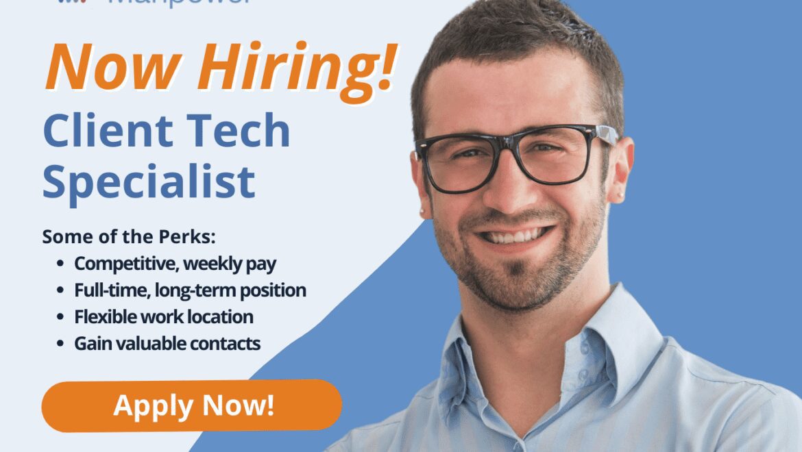 Client Tech Specialist - Augusta