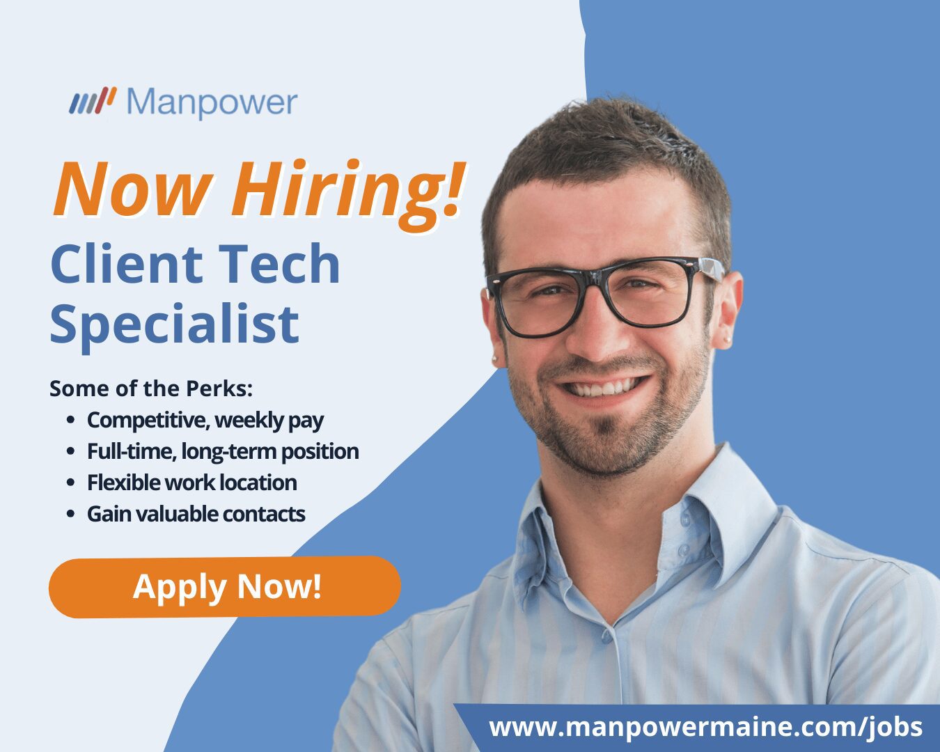 Client Tech Specialist - Augusta