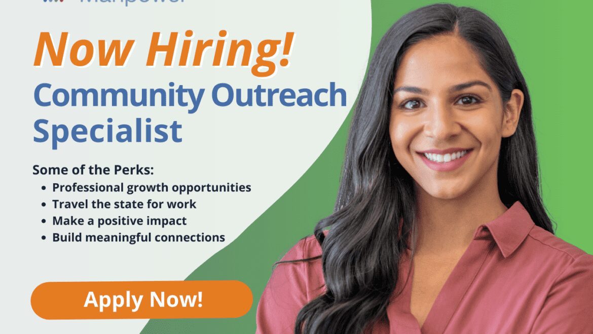 Community Outreach Specialist - Augusta