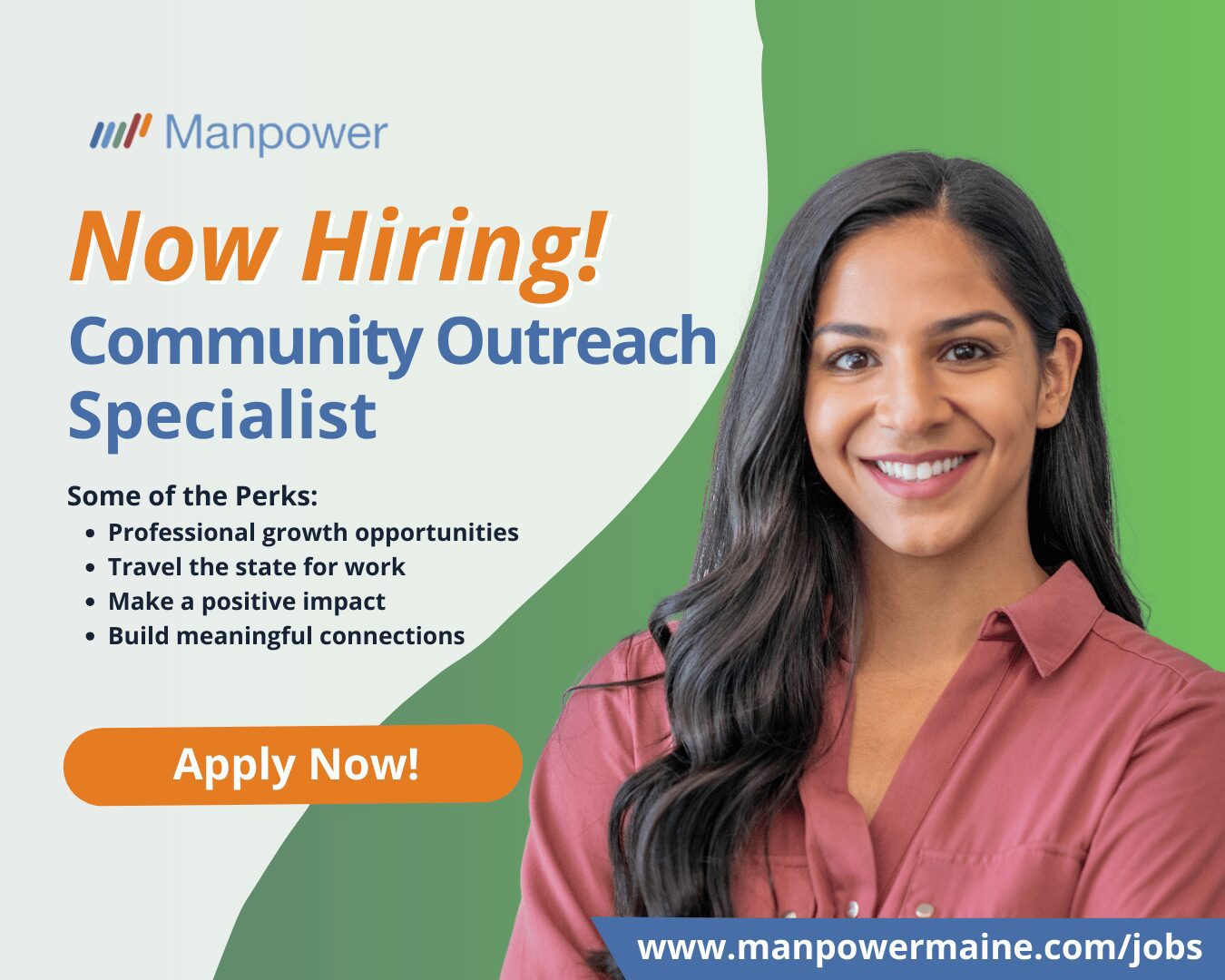 Community Outreach Specialist - Augusta