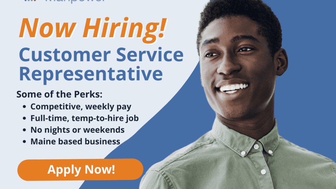 Customer Service Representative - Sanford