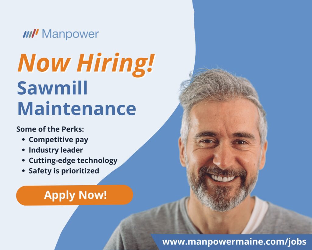 Sawmill Maintenance