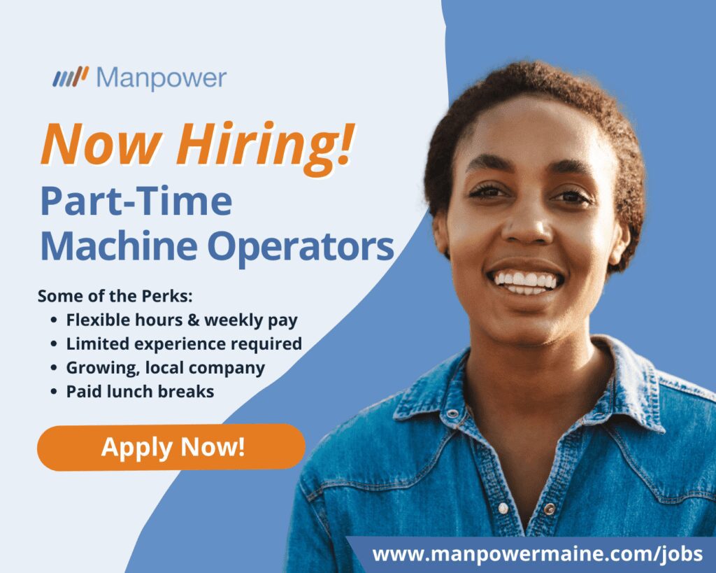 Machine Operators - Part-Time Pittsfield